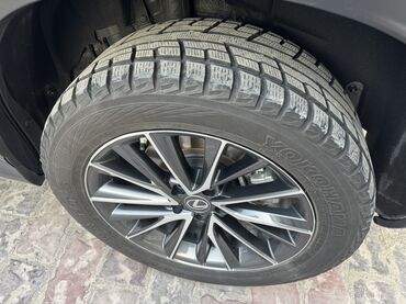 Lexus: Lexus NX: 2022 г., 2.5 л, Автомат, Бензиновая, Кроссовер — 11