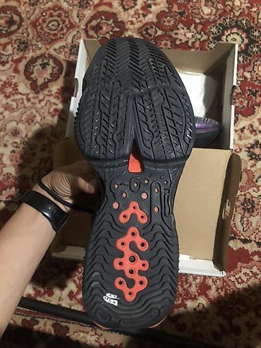 nike lebron: Мужские кроссовки, 44, Nike, Б/у, цвет - Черный — 5