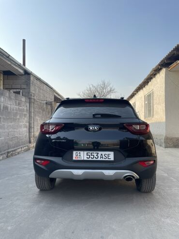 Kia: Kia Stonic: 2018 г., 1.6 л, Автомат, Дизель, Кроссовер — 5