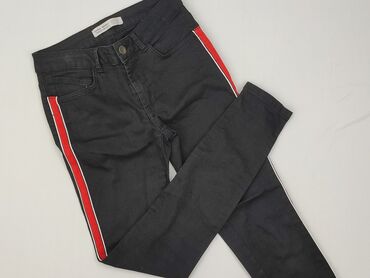 cross jeans zakręt: Zara, Jeansy damskie, rozmiar S