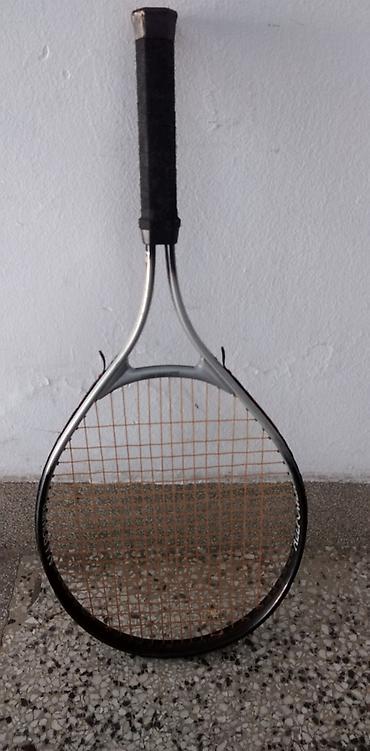 drag: Reket za tenis AllPower Pro 600 za rekreativce (nije za ozbiljne — 4