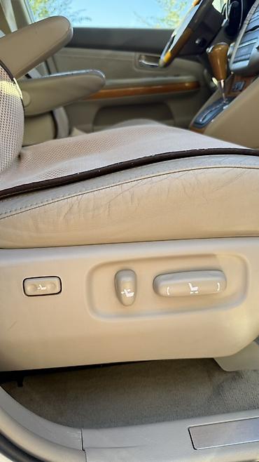 lexus altezza: Lexus RX: 2008 г., 3.5 л, Автомат, Бензин, Кроссовер — 5