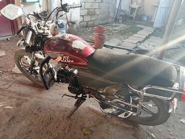 moto: Tufan - RRR, 60 sm3, 2008 il, 2580 km