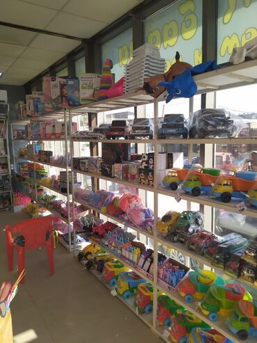 оборудование для фаст фуда бишкек: Полкалар жана кондиционер сатылат