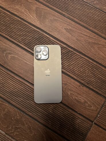 i̇phone 1: IPhone 16 Pro Max, 1 TB, Matte Silver, Face ID