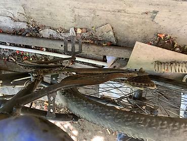 velo: 24 duy prablemı teker partayb arxa Qabaq Karakası gedb — 2