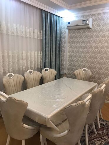 Yeni tikili: 3 otaqlı, Yeni tikili, 84 kv. m — 8