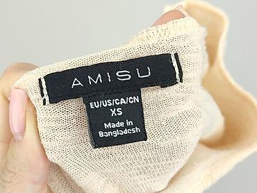 dresy amisu: Amisu, Bluzka damska, rozmiar XS — 4