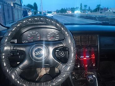 Audi: Audi 80: 1992 г., Седан — 11