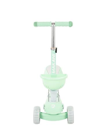 mon torbe: KIKKA BOO Trotinet Makani BONBON 3u1 – Candy mint Šifra proizvoda — 2