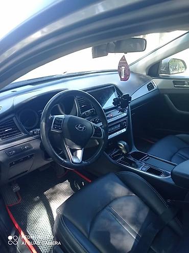 Hyundai Sonata: 2018 г., 2 л, Автомат, Газ, Седан lalafo.kg да — 4 Hyundai Sonata: 2018 г., 2 л, Автомат, Газ, Седан — 4