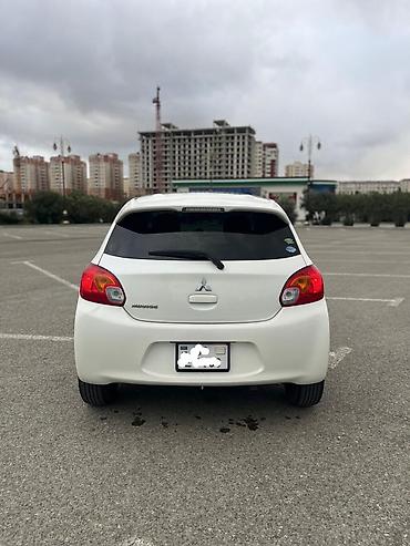 isma mirage: Mitsubishi Mirage – şəhər üçün ideal kompakt hetçbek. Xüsusiyyətlər — 4