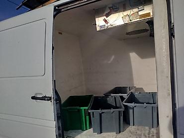 sprinter 315: Грузовик, Mercedes-Benz, Стандарт, Б/у — 4