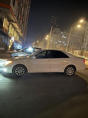 Toyota Camry: 2005 г., 2.4 л, Автомат, Бензин, Седан — 5