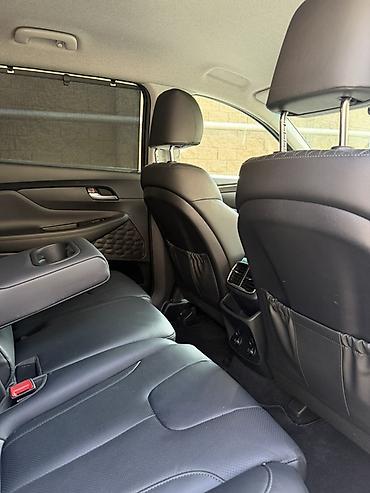 Hyundai: Hyundai Santa Fe: 2019 г., 2 л, Автомат, Дизель, Кроссовер — 2