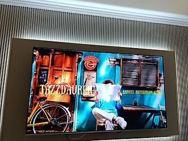 Телевизоры: Телевизор SKYWORTH 75" - Диагональ: 75 дюймов (190 см) - Платформа — 24