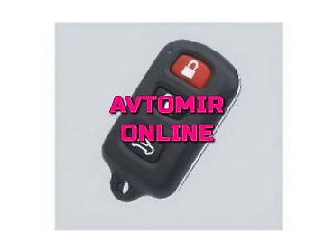 Avtoelektronika: Inwells siqnalizasiya 3901 🚙🚒 ünvana və bölgələrə ödənişli çatdırılma — 1