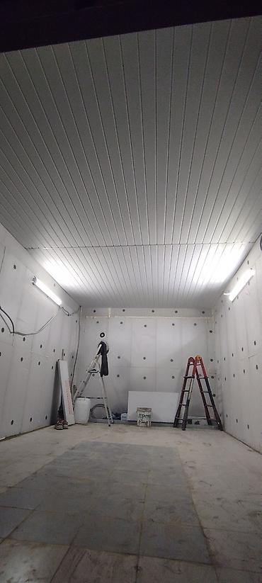 Монтажные работы: Монтаж потолков, Монтаж стен 3-5 лет опыта — 16