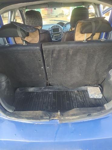 Toyota: Toyota WiLL: 2003 г., 1.3 л, Автомат, Бензин, Хэтчбэк at lalafo.kg — 10 Toyota: Toyota WiLL: 2003 г., 1.3 л, Автомат, Бензин, Хэтчбэк — 10