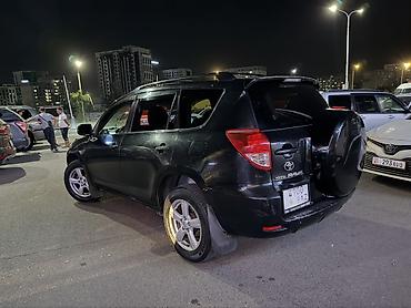 рав4 ха40: Toyota RAV4: 2007 г., Автомат, Бензин, Кроссовер — 3