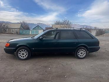 Audi: Audi S4: 1994 г., 2.6 л, Механика, Газ, Универсал — 5