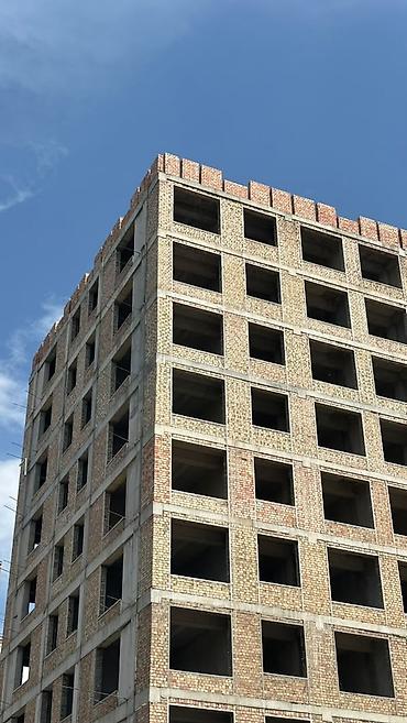 суюнбаев: 1 комната, 55 м², Восток-5 мкр Элитка, 5 этаж, ПСО (под самоотделку) — 2