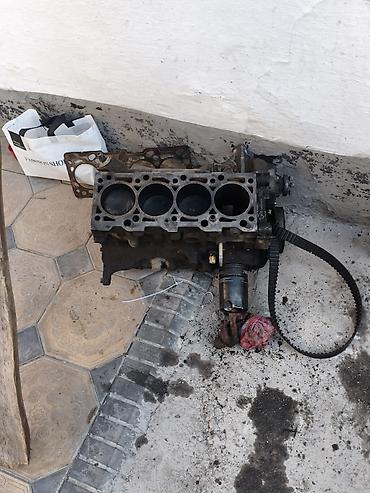 x pipe: Бензиновый мотор Ford 2002 г., 0.2 л, Б/у, Оригинал — 4