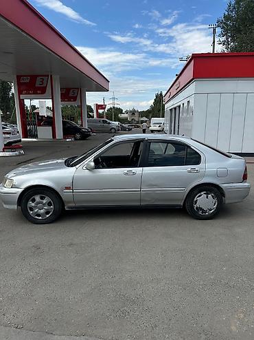 Honda: Honda Civic: 2003 г., 1.4 л, Автомат, Бензин, Хэтчбэк — 3