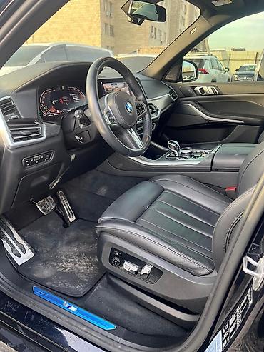 BMW: BMW X5: 2020 г., 3 л, Дизель — 5