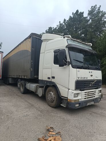 Грузовики: Грузовик, Volvo, Б/у