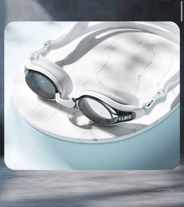 Другое для спорта и отдыха: 1 очки Цвет:синий-🔵 -🥽Очки для плавания — аксессуар, защищающий глаза — 10