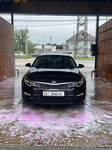 android avto: Сдаю Kia K5, Долгосрочно, Без водителя, | Залог, Предоплата, Водительские права — 8