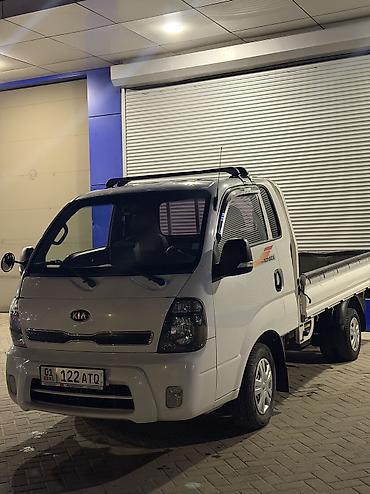 Kia: Kia BONGO: 2019 г., 2.4 л, Газ — 2