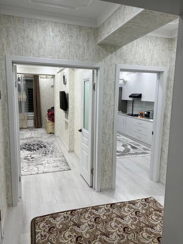 Продажа квартир: 1 комната, 46 м², Элитка, 7 этаж, Дизайнерский ремонт