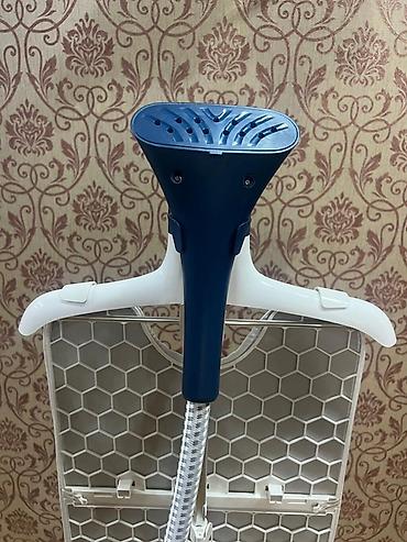 philips ütü: Philips EasyTouch Plus şaquli buxarlı ütü - Brend/model: Philips — 5