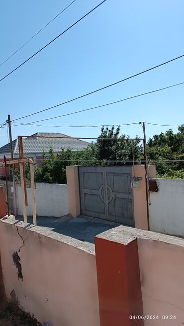 yeni ramanada kreditle heyet evleri: 3 otaqlı, 100 kv. m, Kredit yoxdur, Orta təmir