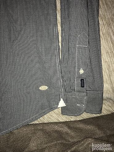 Košulje: Košulja Na duge rukave, M, Maison Scotch, bоја - Siva, Pamuk — 4