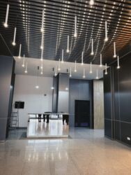 Офисы: Сдаю Офис, 90 м², В бизнес центре, С отдельным сан узлом, 1 линия — 3