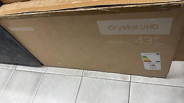 ucuz plazma televizorlar: Yeni Televizor Samsung OLED 55" 4K (3840x2160) — 2