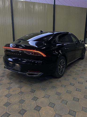 Hyundai: Hyundai Grandeur: 2020 г., 2.5 л, Автомат, Бензин, Седан at lalafo.kg — 5 Hyundai: Hyundai Grandeur: 2020 г., 2.5 л, Автомат, Бензин, Седан — 5