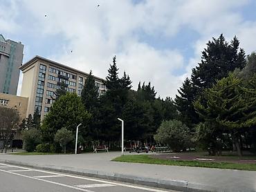 bakida menzil: Bakı, 2 otaqlı, Köhnə tikili, m. Gənclik, 70 kv. m — 10
