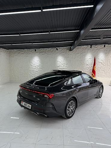 соренто кия: Kia K5: 2020 г., 2 л, Автомат, Гибрид, Седан — 4