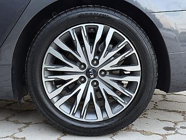 Kia: Kia K7: 2020 г., 2.5 л, Автомат, Бензин, Седан — 14