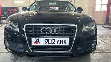 allroad: Audi A4 allroad: 2010 г., 2 л, Автомат, Бензин, Седан — 10