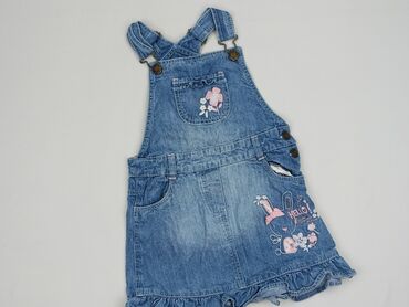sukienka dynia h: Dress, F&F, 5-6 years, 110-116 cm, condition - Very good