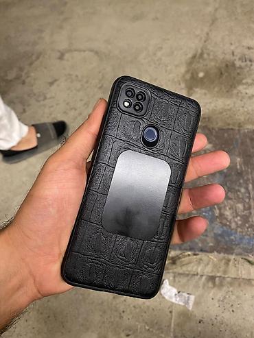 usb hard disk: Redmi 9C, 128 GB, rəng - Qara — 2