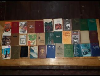 Digər kitablar və jurnallar: Muxtelif kitablar 1-2 azn — 1