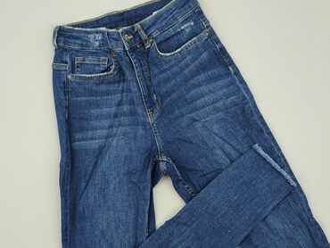 hm mom fit jeans: Jeansy damskie, H&M, S