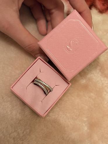 meta eynək: Üzük, Swarovski — 5