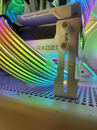 r7 7800x3d: Компьютер, ядер - 8, ОЗУ 32 ГБ, Игровой, Новый, AMD Ryzen 7, NVMe — 4